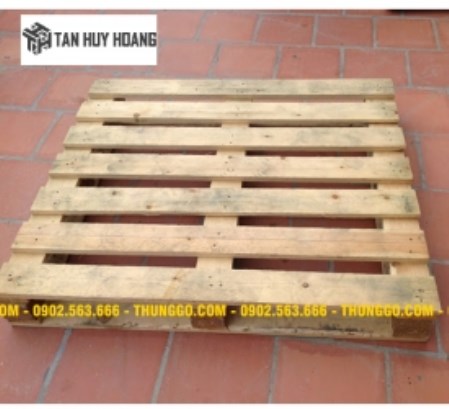 Pallet gỗ - Công Ty Cổ Phần Quốc Tế Tân Huy Hoàng